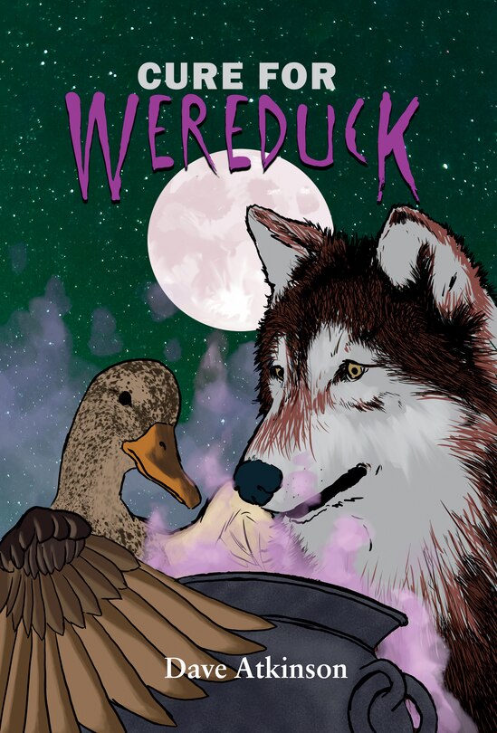 Front cover_Cure for Wereduck