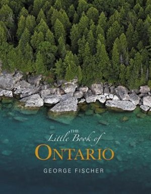 Front cover_The Little Book of Ontario