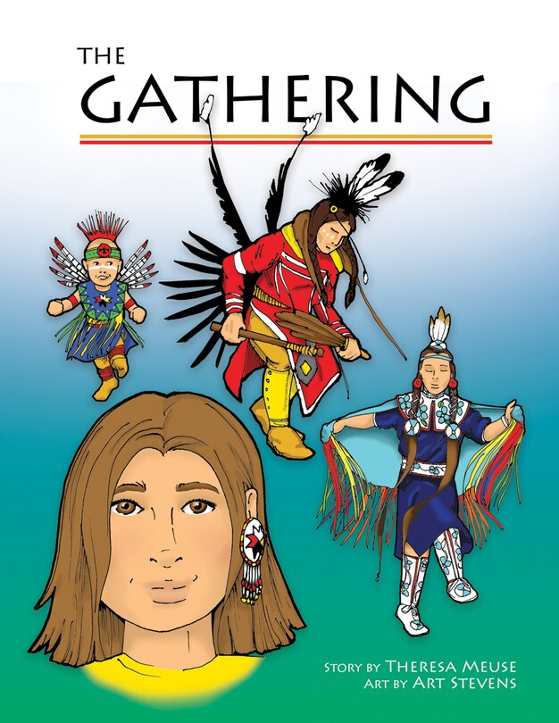 Front cover_The Gathering