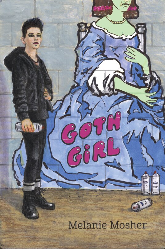 Front cover_Goth Girl