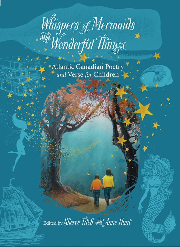 Front cover_Whispers Of Mermaids And Wonderful Things