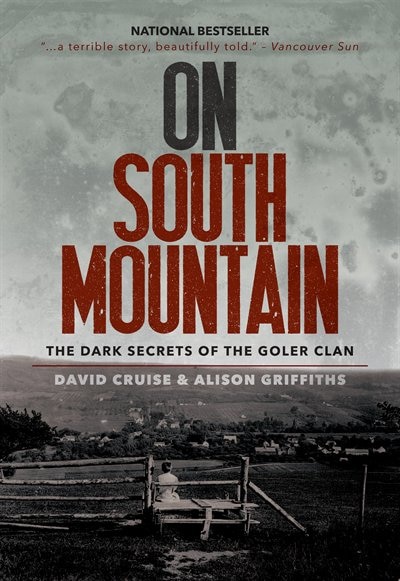 Front cover_On South Mountain