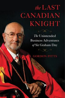 Couverture_The Last Canadian Knight