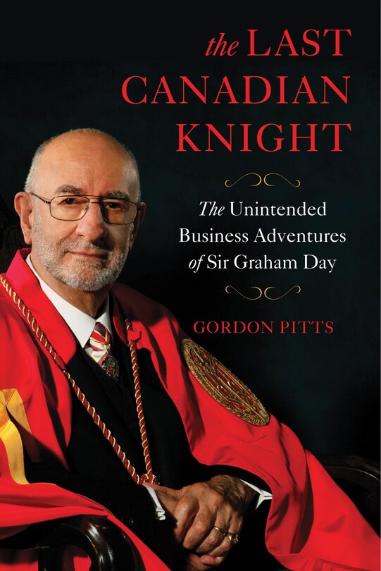 Couverture_The Last Canadian Knight