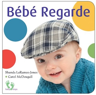 Couverture_Bébé Regarde