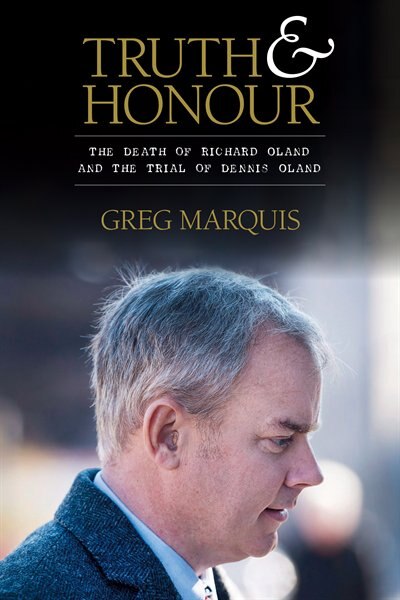 Couverture_Truth and Honour