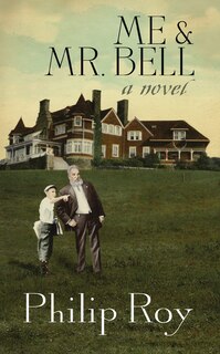 Front cover_Me & Mr. Bell