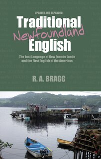 Front cover_Traditional Newfoundland English