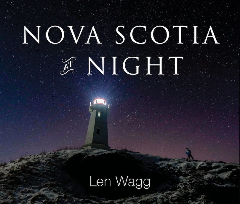 Nova Scotia at Night