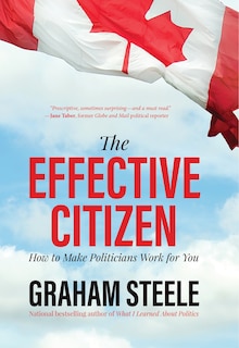 Front cover_The Effective Citizen