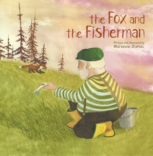 Front cover_The Fox and the Fisherman