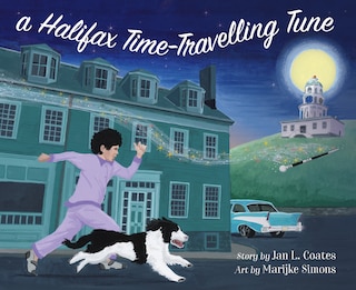 Front cover_A Halifax Time-Travelling Tune