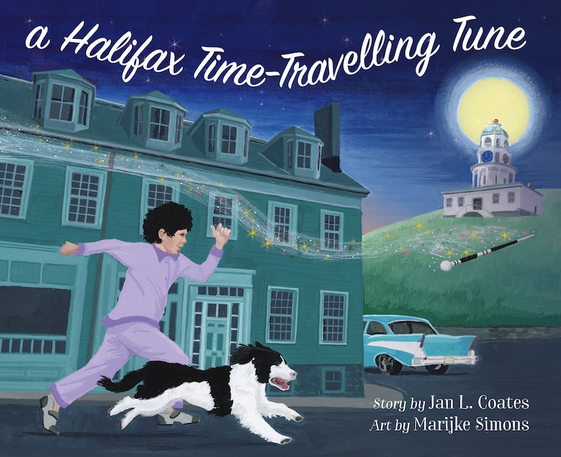 Front cover_A Halifax Time-Travelling Tune