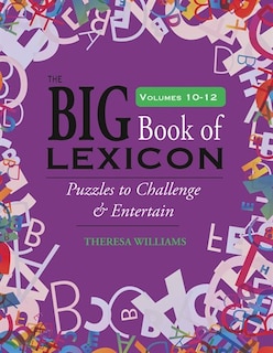 Front cover_The Big Book of Lexicon : Volumes 10, 11, 12