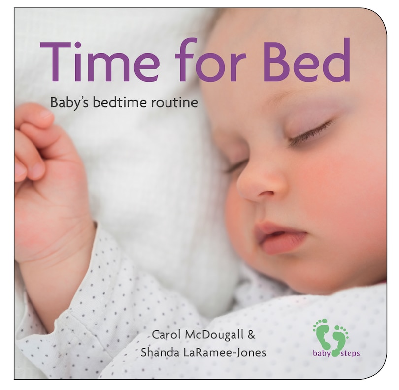 Couverture_Time for Bed