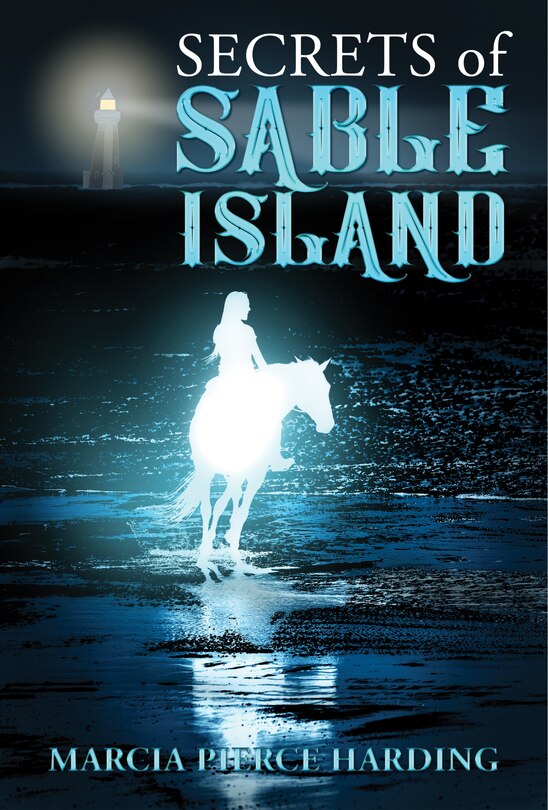 Front cover_Secrets of Sable Island