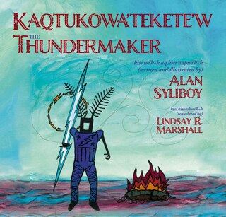 Front cover_The Thundermaker