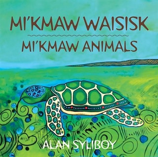 Couverture_Mi'kmaw Animals