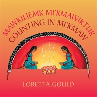 Couverture_Counting in Mi'kmaw / Mawkiljemk Mi'kmawiktuk