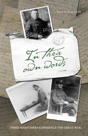 Front cover_In Their Own Words