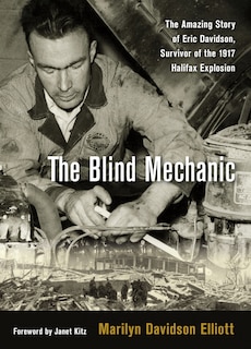 Front cover_The Blind Mechanic