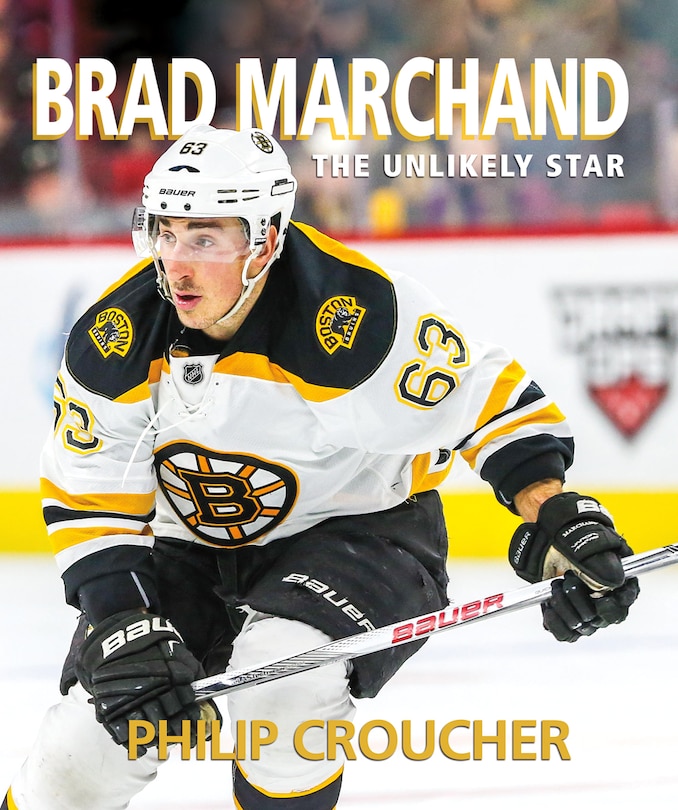 Front cover_Brad Marchand