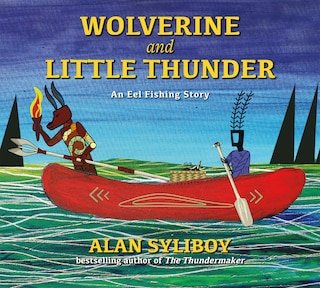 Couverture_Wolverine and Little Thunder