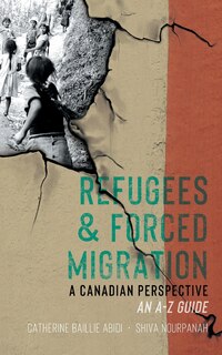 Front cover_Refugees & Forced Migration: The Canadian Perspective
