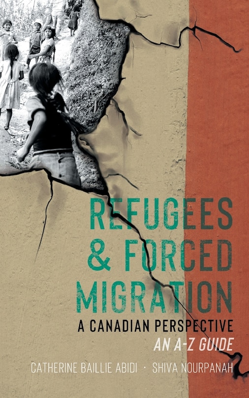 Front cover_Refugees & Forced Migration: The Canadian Perspective