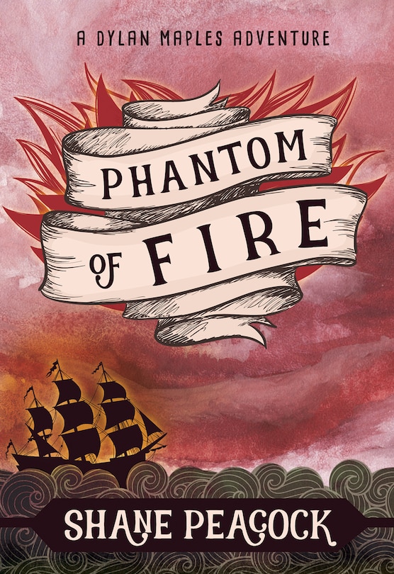 Front cover_Phantom of Fire
