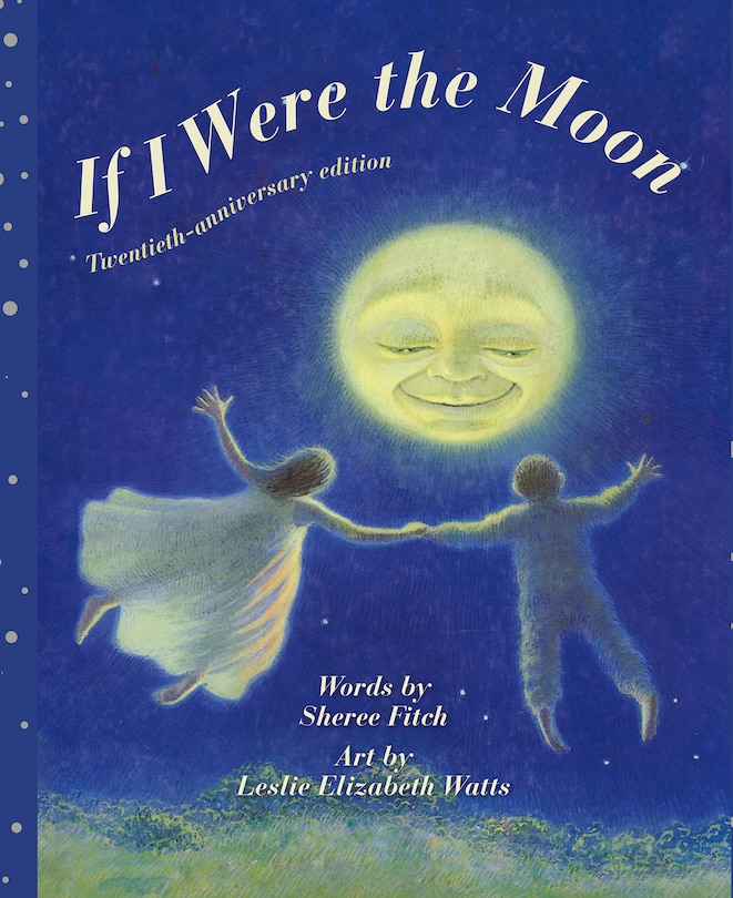 Front cover_If I Were the Moon