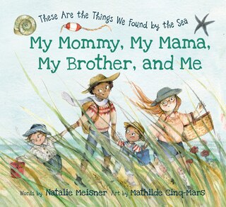 Couverture_My Mommy, My Mama, My Brother, and Me