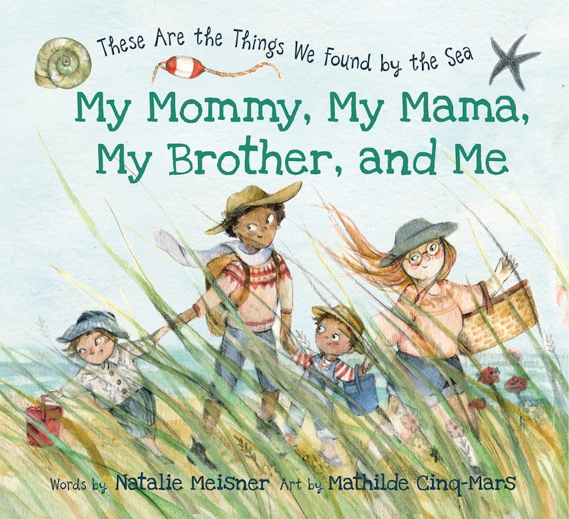 Couverture_My Mommy, My Mama, My Brother, and Me