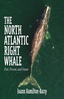 Front cover_The North Atlantic Right Whale