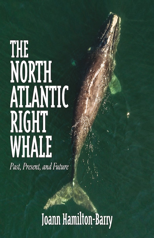 Front cover_The North Atlantic Right Whale