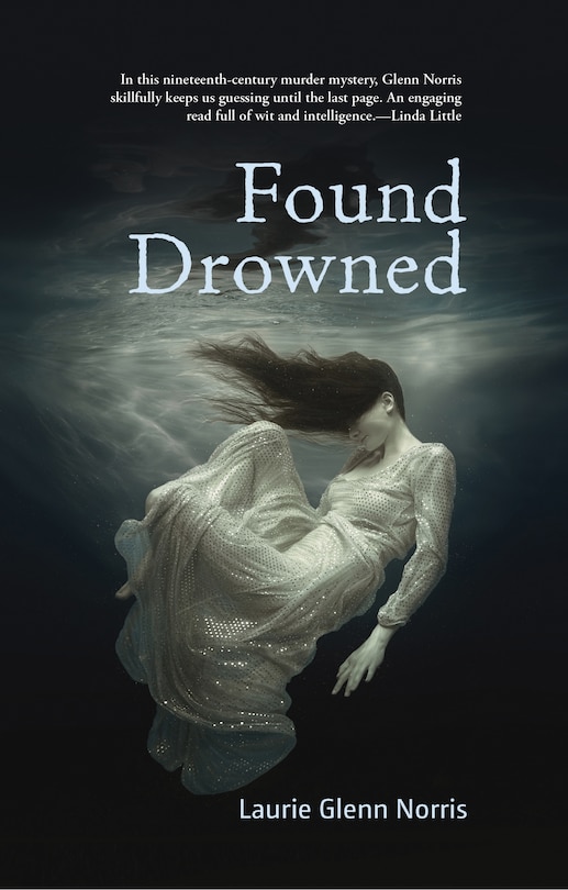 Front cover_Found Drowned