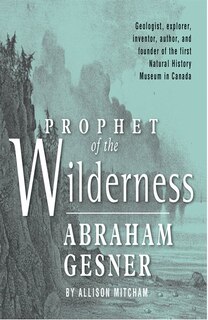 Front cover_Prophet of the Wilderness