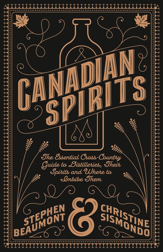 Front cover_Canadian Spirits