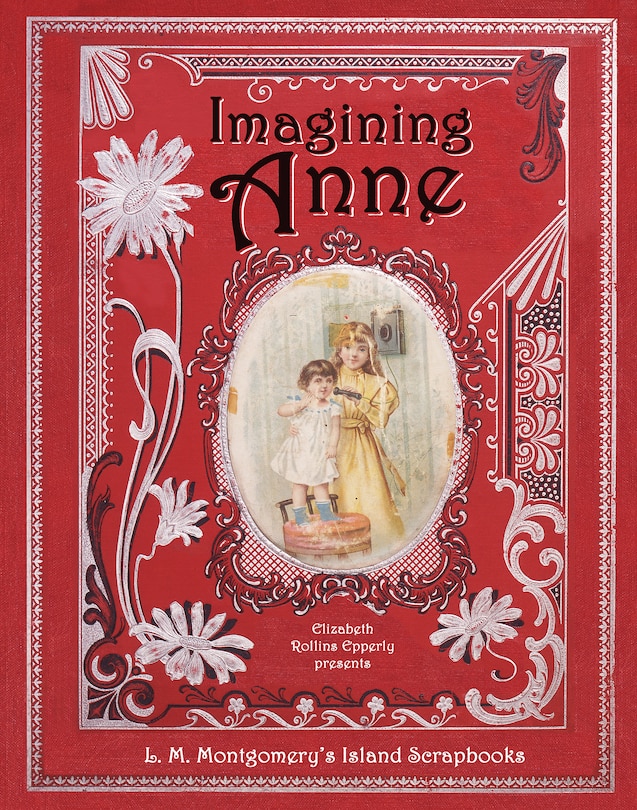 Front cover_Imagining Anne