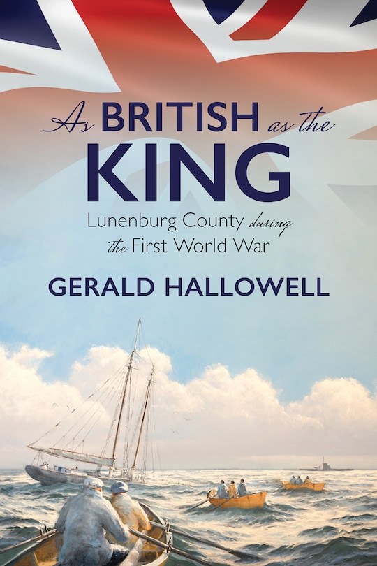Couverture_As British as the King
