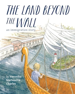 Front cover_The Land Beyond the Wall