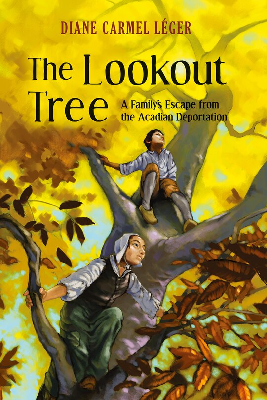 Front cover_The Lookout Tree