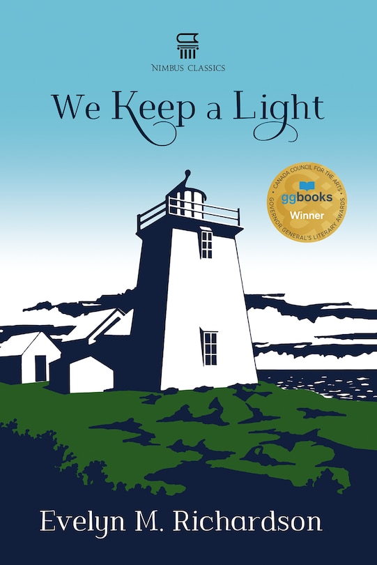 Couverture_We Keep A Light - Nimbus Classic