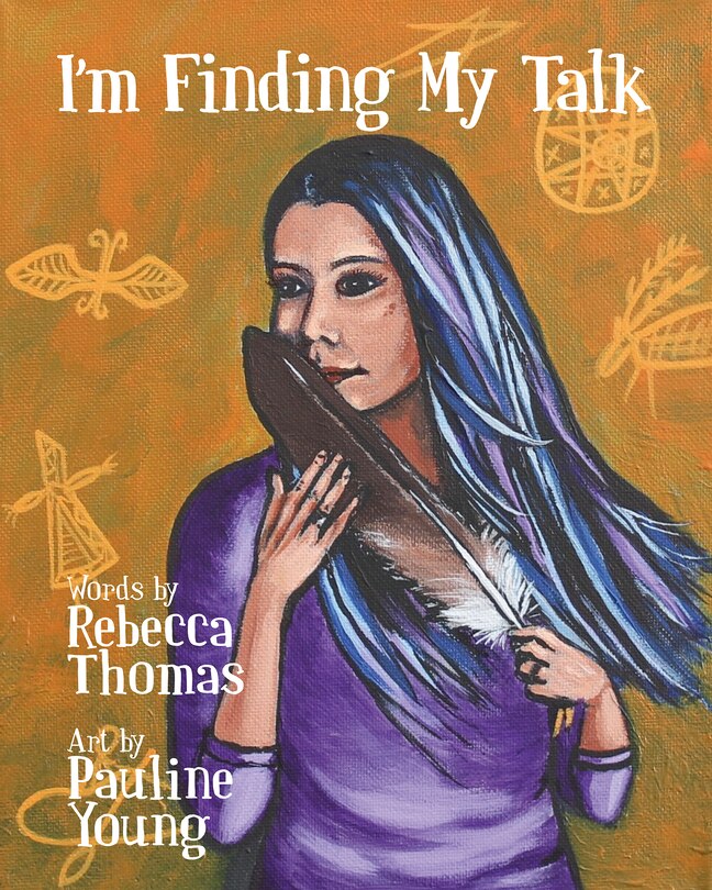 Front cover_I'm Finding My Talk