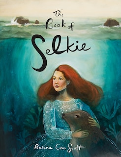 Couverture_The Book of Selkie