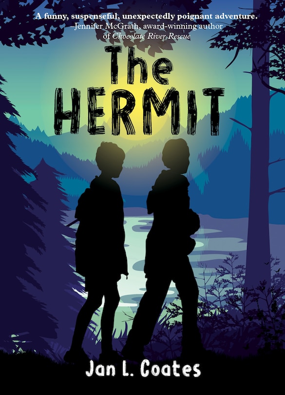 Couverture_The Hermit