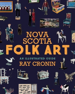 Front cover_Nova Scotia Folk Art