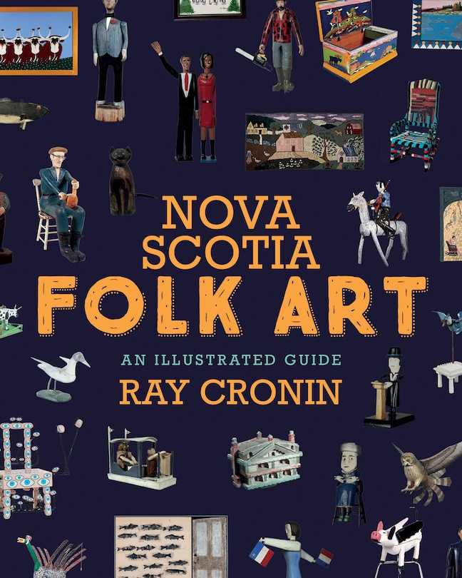 Front cover_Nova Scotia Folk Art