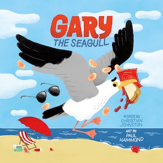 Front cover_Gary The Seagull