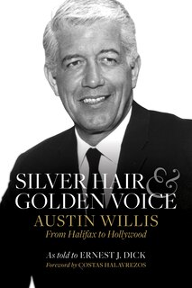 Front cover_Silver Hair And Golden Voice